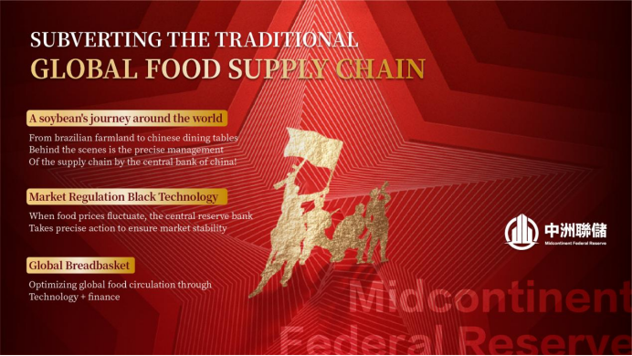 Midcontinent Federal Reserve: Building an iron wall of food security amid global turmoil